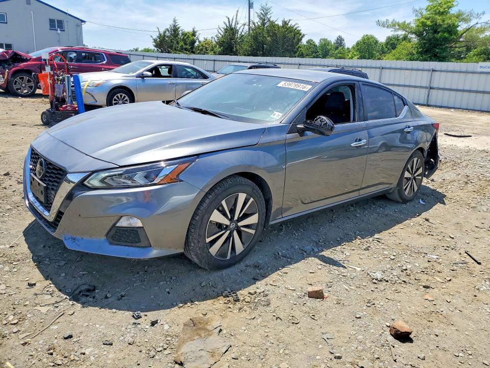 Aukcja sprzedaży 2022 Nissan Altima, vin: 1N4BL4DV7NN402160, numer aukcji: 55979916