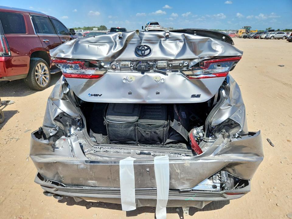 Aukcja sprzedaży 2025 Toyota Camry, vin: 4T1DAACK2SU614380, numer aukcji: 76296155