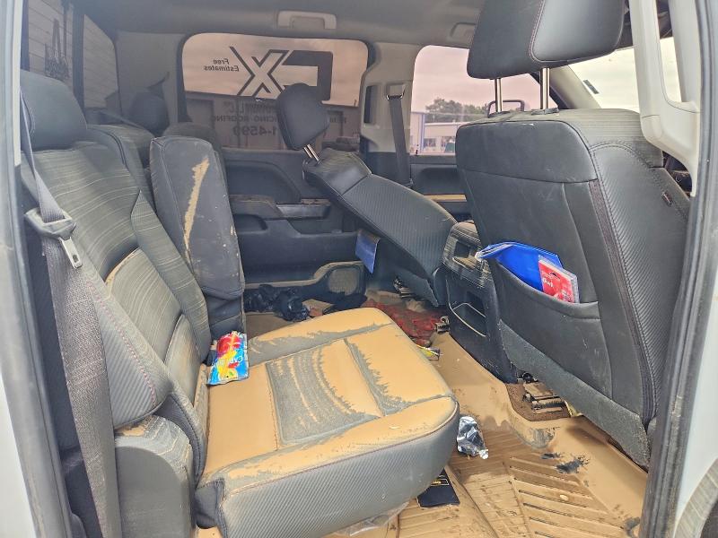 58623456 :رقم المزاد ، 3GTU2NEC3JG306408 vin ، 2018 Gmc Sierra مزاد بيع