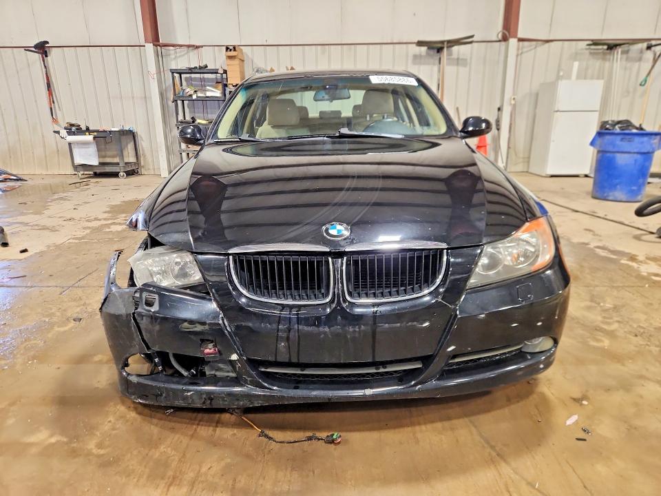 Aukcja sprzedaży 2007 Bmw 328, vin: WBAVC73507KP33786, numer aukcji: 55685886