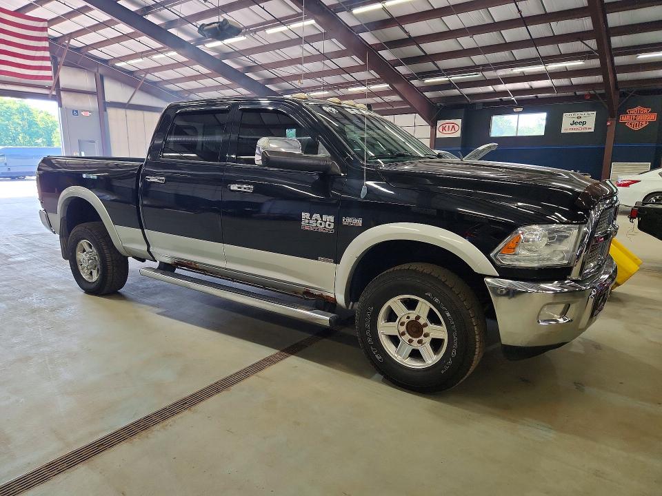 57294196 :رقم المزاد ، 3C6TR5FT0DG517390 vin ، 2013 Ram 2500 مزاد بيع