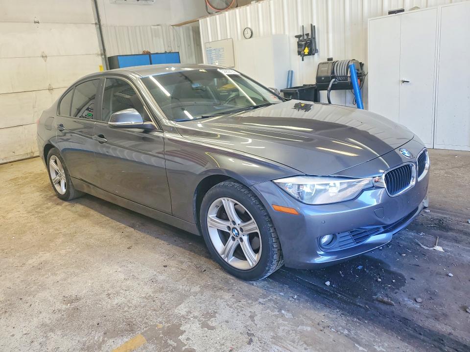 Продажа на аукционе авто 2014 Bmw 328, vin: WBA3B5C58EP541885, номер лота: 58950126