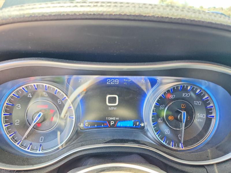 Aukcja sprzedaży 2019 Chrysler 300, vin: 2C3CCARGXKH569161, numer aukcji: 55422796