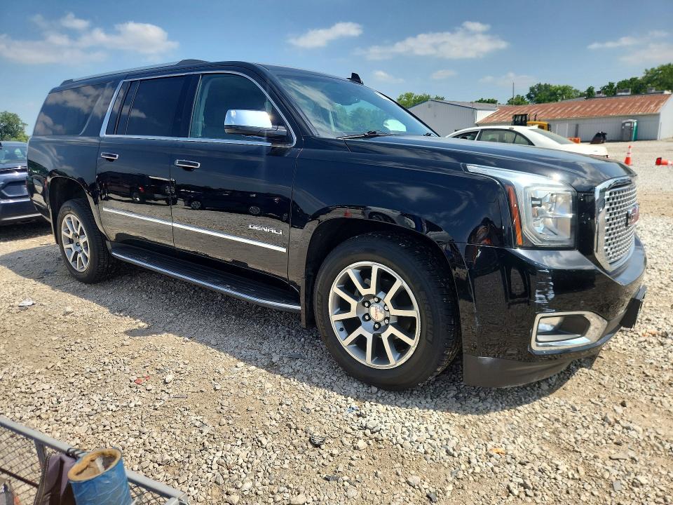 2016 Gmc Yukon Xl მანქანა იყიდება აუქციონზე, vin: 1GKS2HKJ5GR364755, აუქციონის ნომერი: 58722836