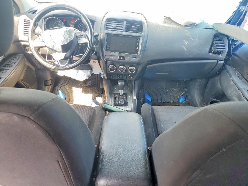 2019 Mitsubishi Rvr მანქანა იყიდება აუქციონზე, vin: JA4AJ3AU1KU602531, აუქციონის ნომერი: 56721746