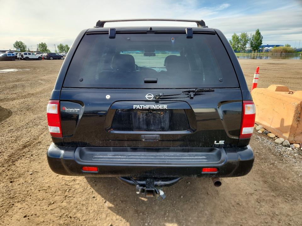 56710416 :رقم المزاد ، JN8DR09Y82W704614 vin ، 2002 Nissan Pathfinder مزاد بيع
