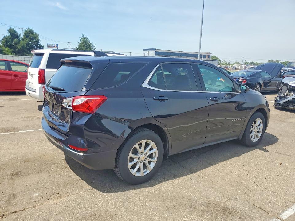 2020 Chevrolet Equinox მანქანა იყიდება აუქციონზე, vin: 2GNAXJEVXL6128551, აუქციონის ნომერი: 57330216