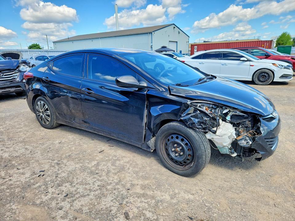 2015 Hyundai Elantra მანქანა იყიდება აუქციონზე, vin: 5NPDH4AE0FH565534, აუქციონის ნომერი: 57897216