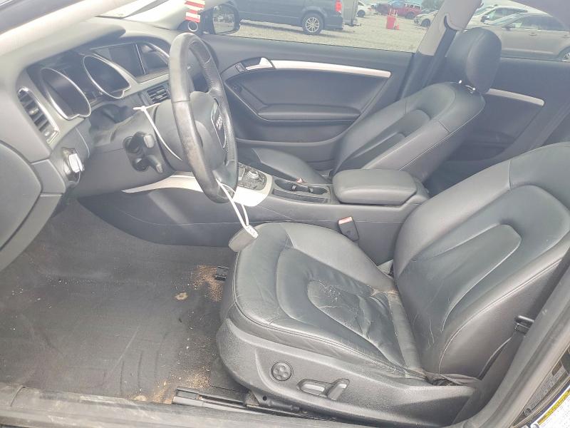 57308556 :رقم المزاد ، WAULFAFR7AA026952 vin ، 2010 Audi A5 مزاد بيع