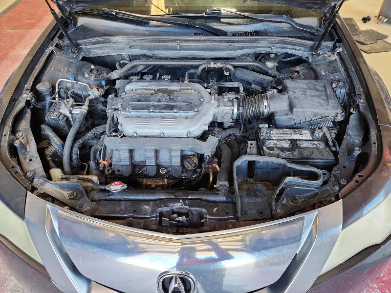 55843466 :رقم المزاد ، 19UUA8F57CA018057 vin ، 2012 Acura Tl مزاد بيع