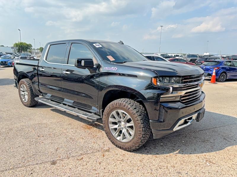 58334386 :رقم المزاد ، 1GCUYHED5MZ345403 vin ، 2021 Chevrolet Silverado مزاد بيع
