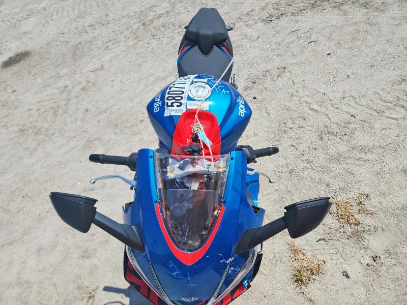 Продаж на аукціоні авто 2026 Aprilia Rs, vin: ZD4XGUA06TS001215, номер лоту: 58071756