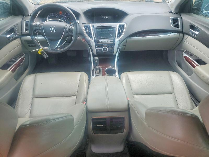 Продаж на аукціоні авто 2015 Acura Tlx, vin: 19UUB1F34FA019531, номер лоту: 58697286