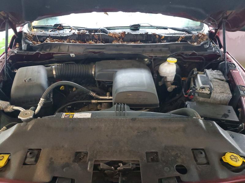 Продажа на аукционе авто 2018 Ram 1500, vin: 1C6RR7FG2JS343898, номер лота: 57849866