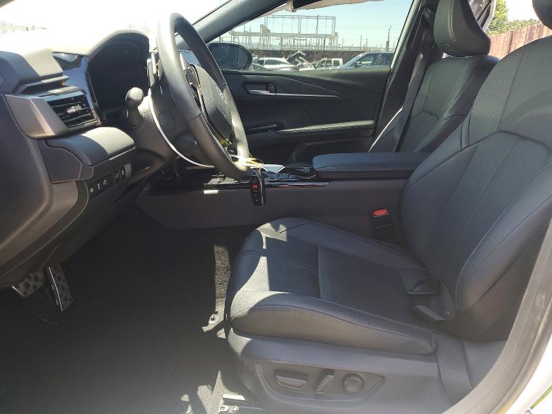 56945836 :رقم المزاد ، 4T1DAACK0SU077928 vin ، 2025 Toyota Camry مزاد بيع