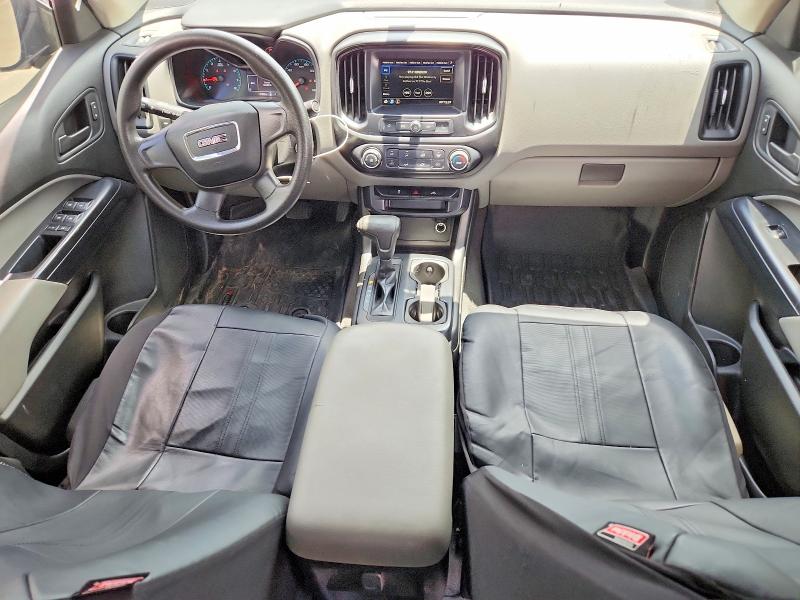 Продажа на аукционе авто 2019 Gmc Canyon, vin: 1GTG5BEA7K1139486, номер лота: 57007486