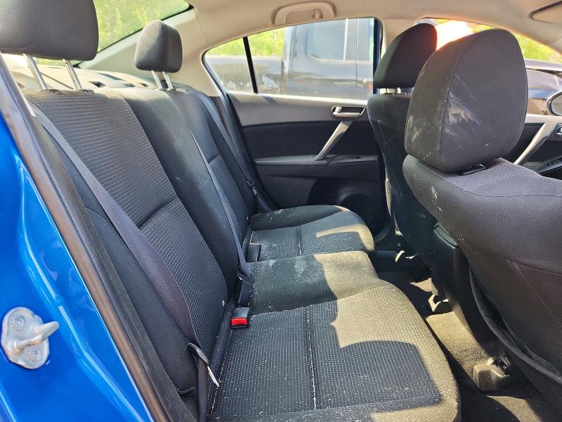 56096916 :رقم المزاد ، JM1BL1UF3D1732014 vin ، 2013 Mazda 3 مزاد بيع