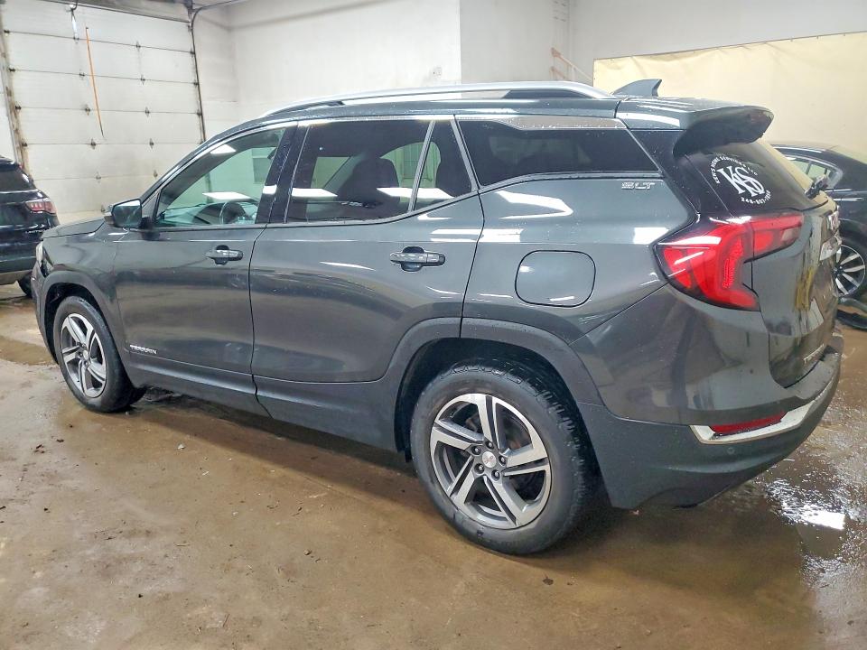 2019 Gmc Terrain მანქანა იყიდება აუქციონზე, vin: 3GKALPEV0KL213856, აუქციონის ნომერი: 57228726