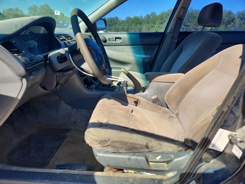 Aukcja sprzedaży 1997 Honda Accord, vin: 1HGCD5535VA274234, numer aukcji: 55906276