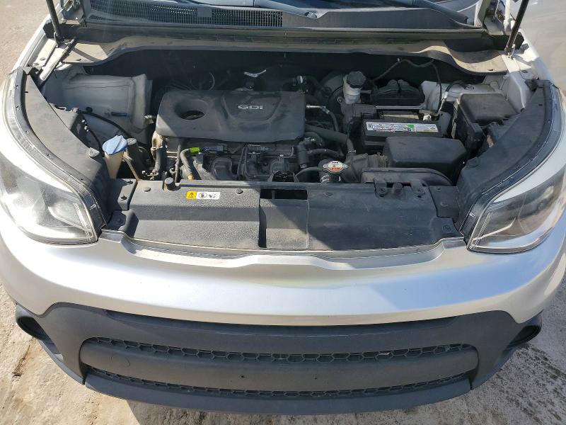56175156 :رقم المزاد ، KNDJN2A29K7680217 vin ، 2019 Kia Soul مزاد بيع
