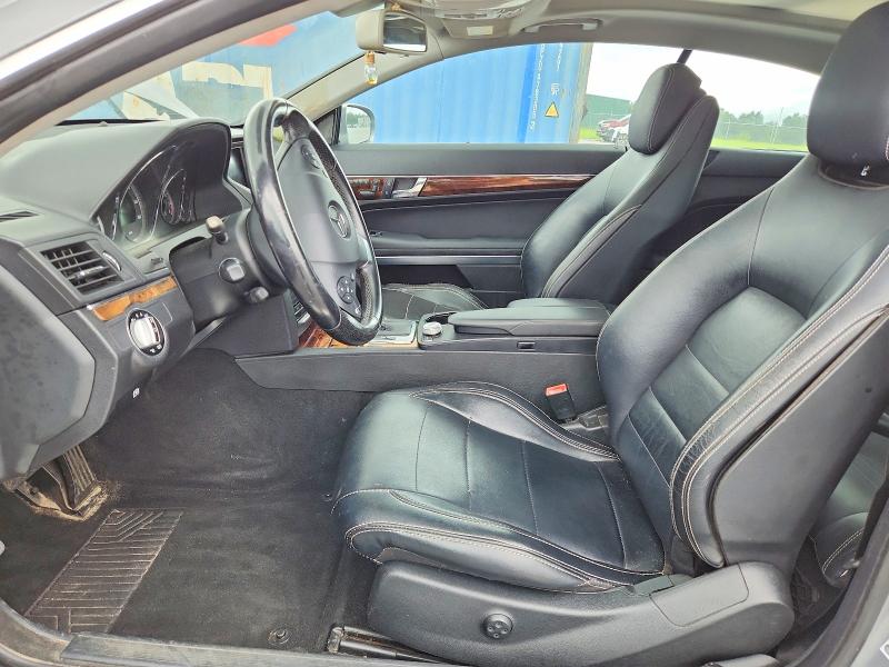 57074086 :رقم المزاد ، WDDKJ5GB1AF005450 vin ، 2010 Mercedes-benz E مزاد بيع