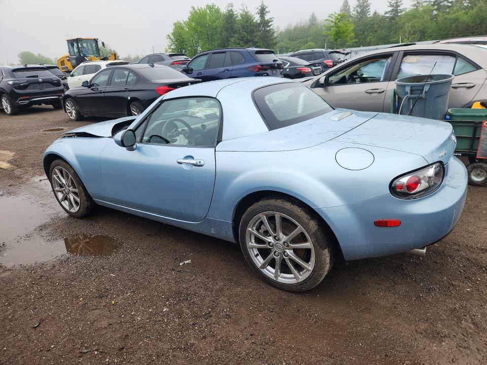 Продажа на аукционе авто 2008 Mazda Mx-5 Miata, vin: JM1NC26F680147181, номер лота: 56464046