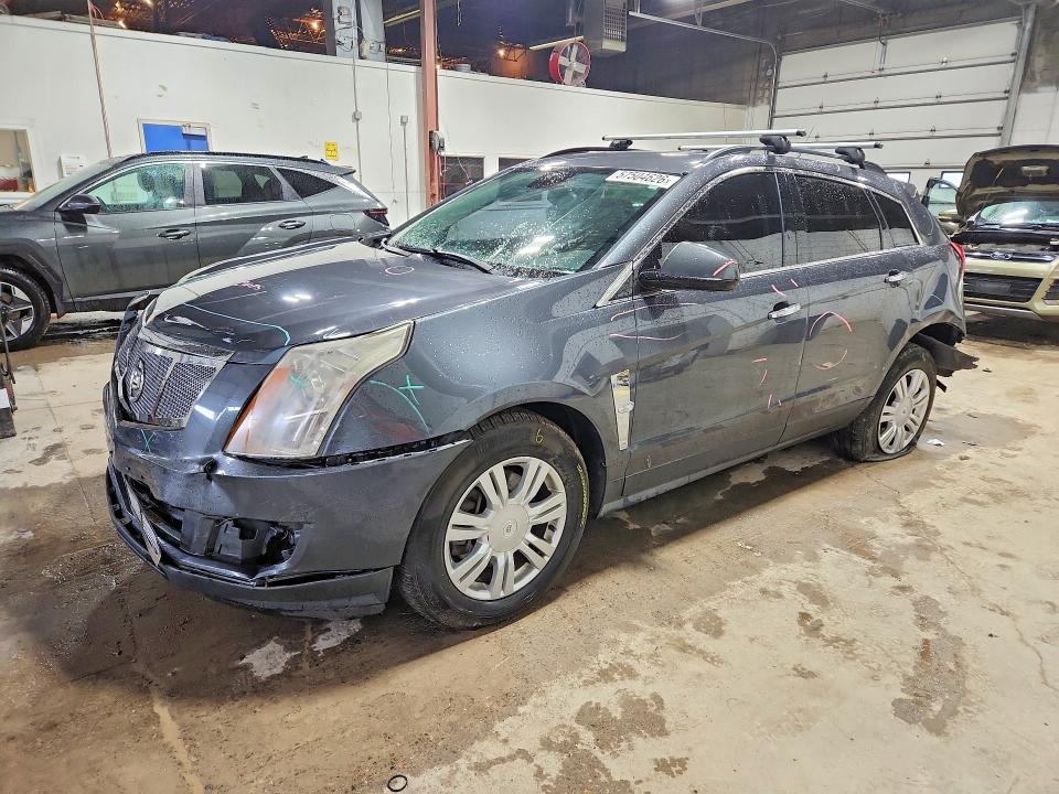 Продажа на аукционе авто 2012 Cadillac Srx, vin: 3GYFNGE30CS532086, номер лота: 57504626