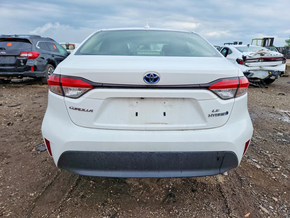 Aukcja sprzedaży 2023 Toyota Corolla Hybrid, vin: JTDBDMHEXP3000990, numer aukcji: 56088286