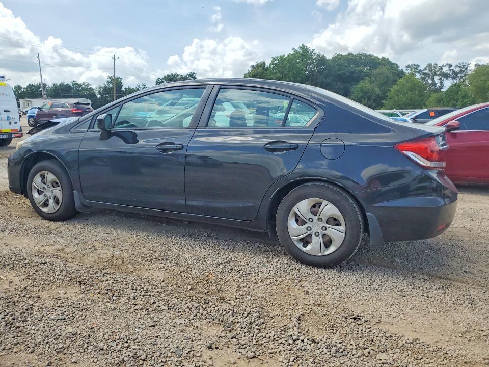 Aukcja sprzedaży 2015 Honda Civic, vin: 19XFB2F55FE008128, numer aukcji: 58524296