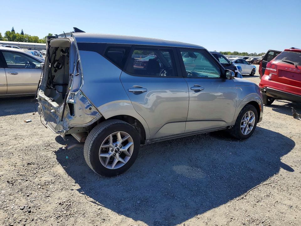 2024 Kia Soul მანქანა იყიდება აუქციონზე, vin: KNDJ23AU5R7241221, აუქციონის ნომერი: 58245406