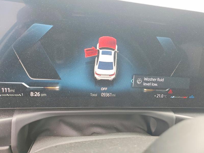 Aukcja sprzedaży 2026 Bmw 330i, vin: 3MW69CW01T8F96459, numer aukcji: 58286356