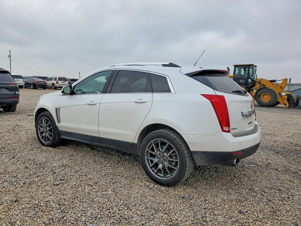 2016 Cadillac Srx მანქანა იყიდება აუქციონზე, vin: 3GYFNDE33GS516257, აუქციონის ნომერი: 57596256
