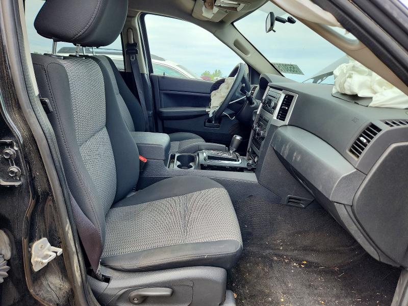 Продаж на аукціоні авто 2008 Jeep Grand Cherokee, vin: 1J8GR48K08C145365, номер лоту: 55307576