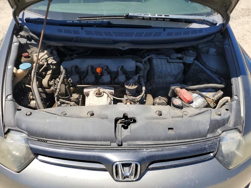 Продажа на аукционе авто 2007 Honda Civic, vin: 2HGFG11857H563858, номер лота: 58520486