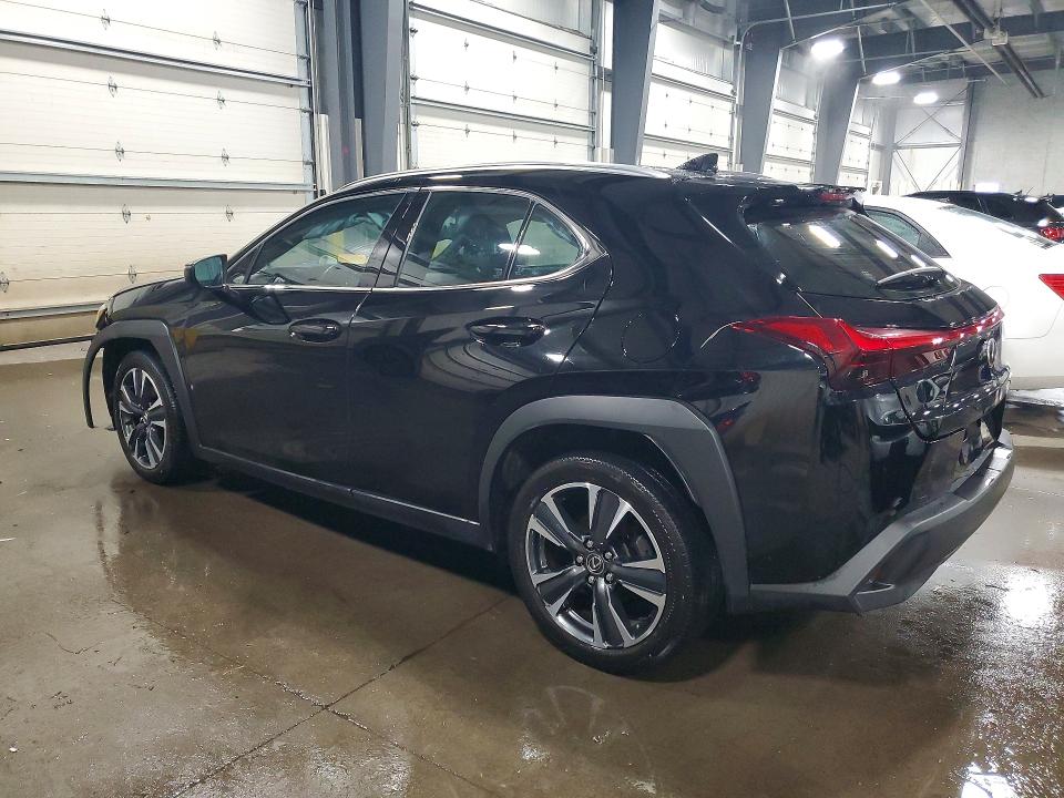 57601856 :رقم المزاد ، JTHUCJDH6S2000377 vin ، 2025 Lexus Ux 300h مزاد بيع