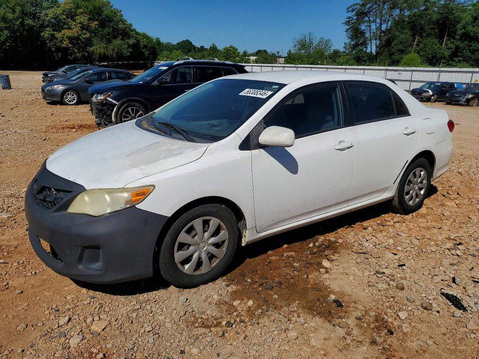 Aukcja sprzedaży 2011 Toyota Corolla, vin: JTDBU4EE0B9146647, numer aukcji: 56308346