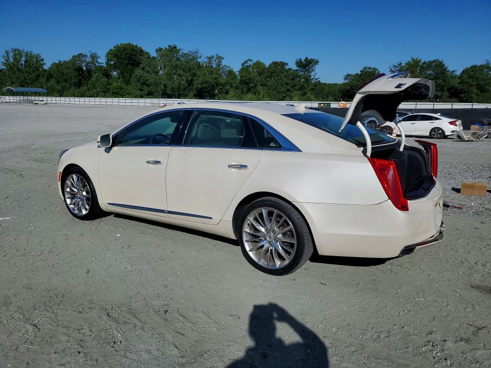 Продаж на аукціоні авто 2013 Cadillac Xts, vin: 2G61U5S39D9146487, номер лоту: 55949016
