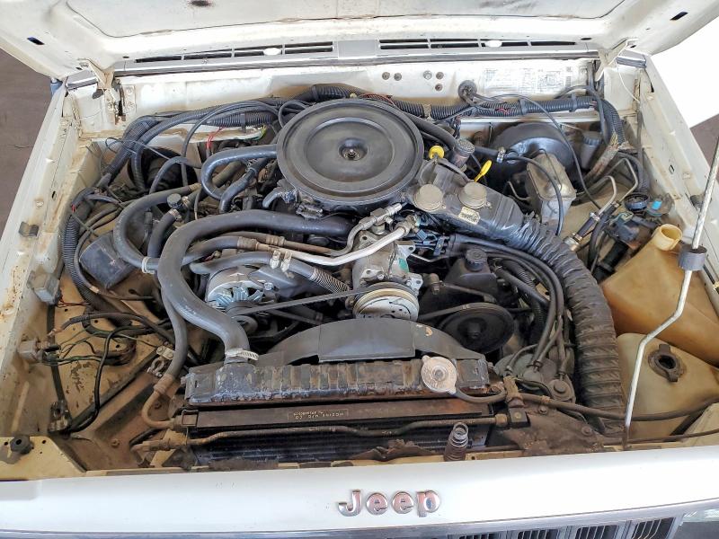 56688546 :رقم المزاد ، 1JCWL7812GT152408 vin ، 1986 Jeep Cherokee مزاد بيع