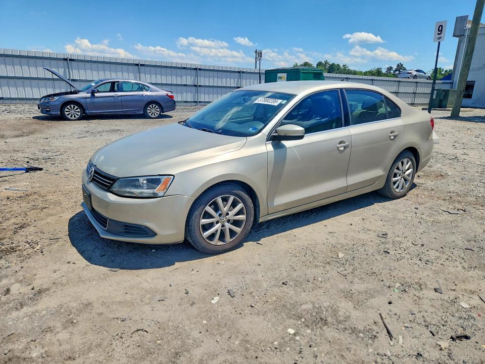 Aukcja sprzedaży 2013 Volkswagen Jetta, vin: 3VWDX7AJXDM301856, numer aukcji: 57880206