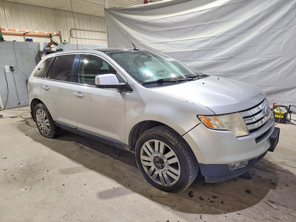 2010 Ford Edge მანქანა იყიდება აუქციონზე, vin: 2FMDK4KC6ABB61202, აუქციონის ნომერი: 57480106