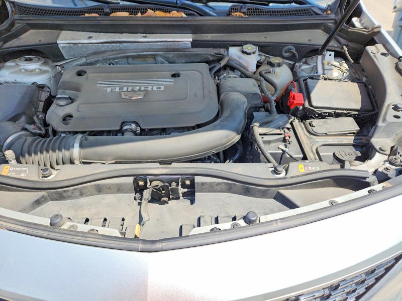 Aukcja sprzedaży 2021 Cadillac Xt4, vin: 1GYAZAR45MF036804, numer aukcji: 55468846
