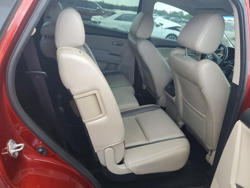 57643046 :رقم المزاد ، JM3TB2MA1A0228121 vin ، 2010 Mazda Cx-9 مزاد بيع