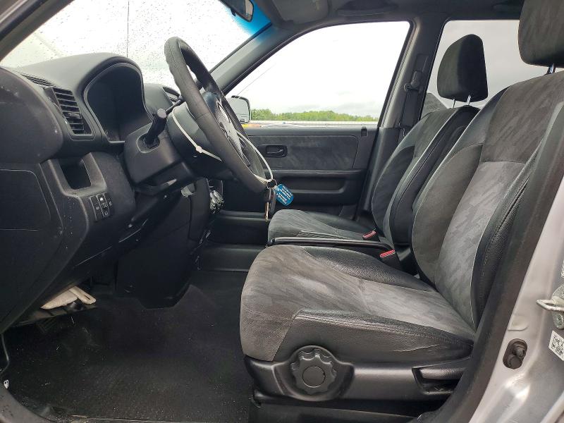 Продажа на аукционе авто 2002 Honda Cr-v, vin: JHLRD78892C042265, номер лота: 58061956