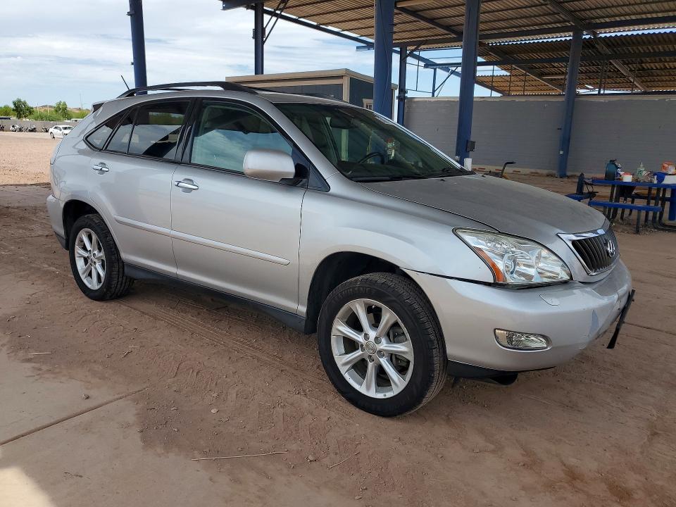 2009 Lexus Rx მანქანა იყიდება აუქციონზე, vin: 2T2HK31U09C119469, აუქციონის ნომერი: 58844246