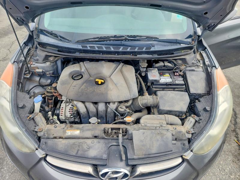 Aukcja sprzedaży 2013 Hyundai Elantra, vin: 5NPDH4AE4DH161746, numer aukcji: 55809026