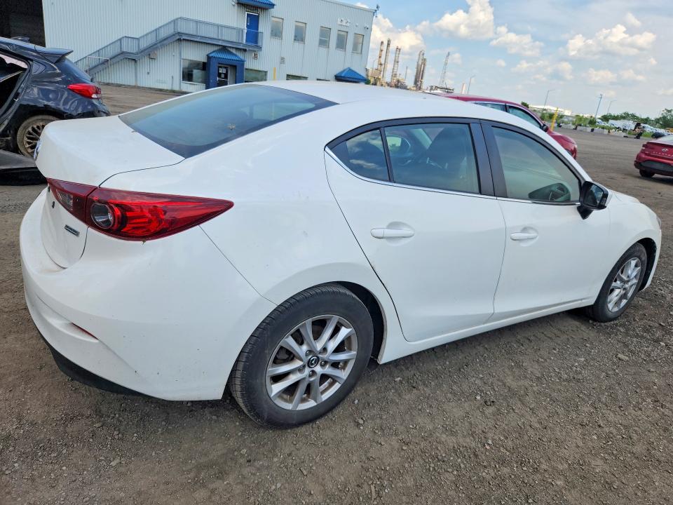 58573236 :رقم المزاد ، 3MZBM1V72GM286320 vin ، 2016 Mazda 3 مزاد بيع