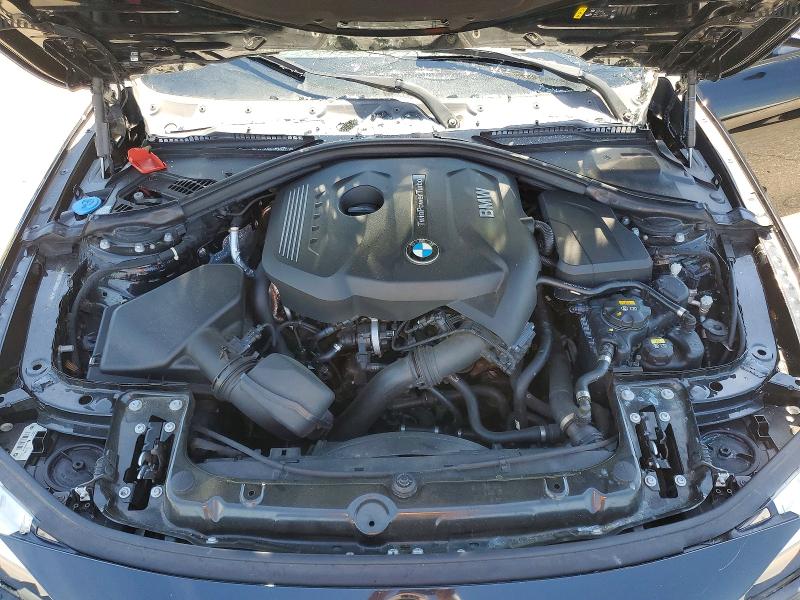 2017 Bmw 330 მანქანა იყიდება აუქციონზე, vin: WBA8B9G39HNU54342, აუქციონის ნომერი: 54307486