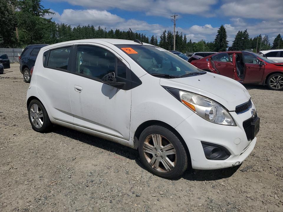 Продаж на аукціоні авто 2015 Chevrolet Spark, vin: KL8CC6S97FC727963, номер лоту: 57769176