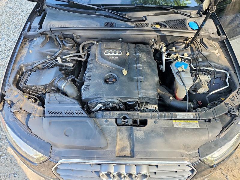 55496116 :رقم المزاد ، WAUDFAFL7DN049211 vin ، 2013 Audi A4 مزاد بيع
