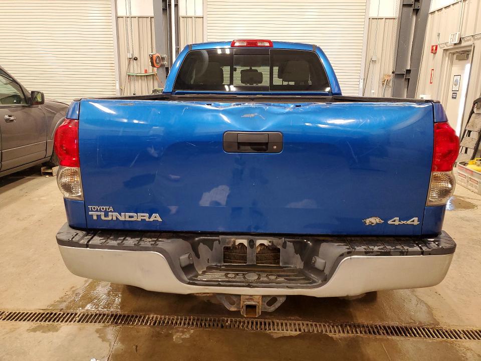 2007 Toyota Tundra მანქანა იყიდება აუქციონზე, vin: 5TFBV54137X020772, აუქციონის ნომერი: 56352216